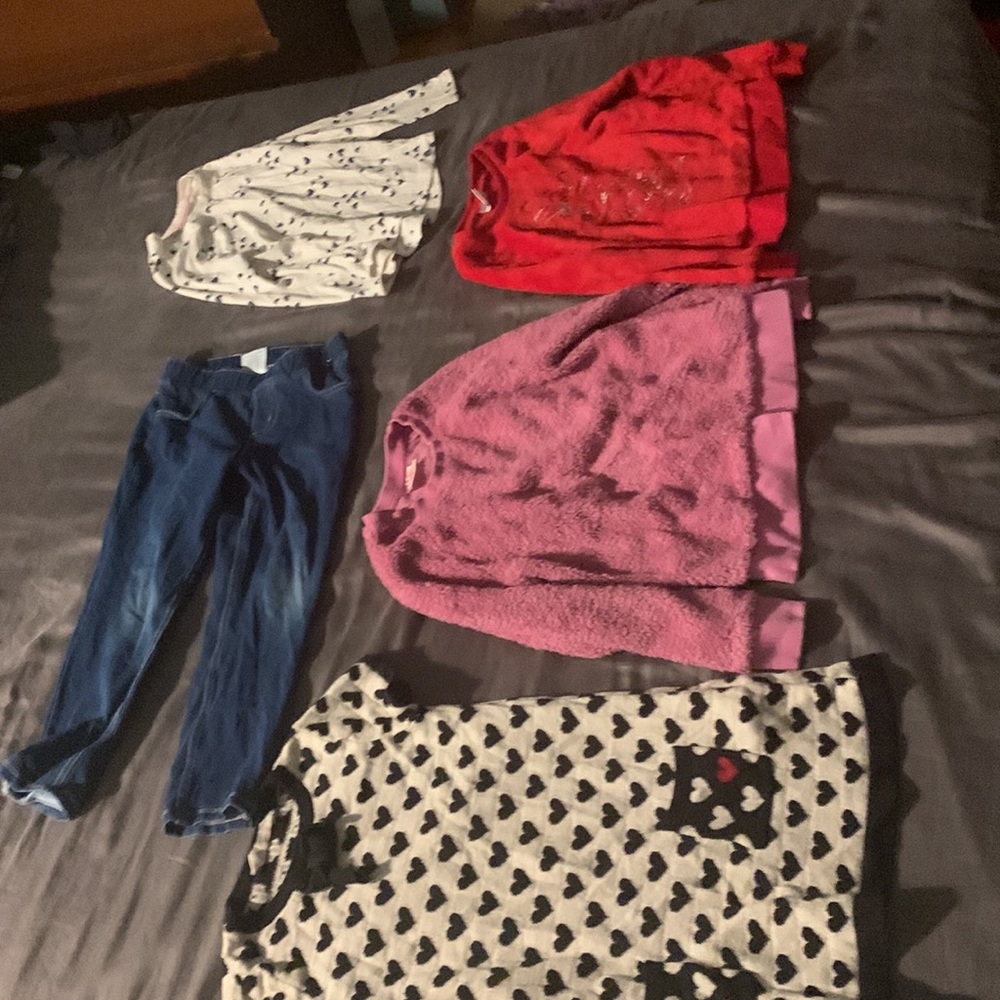 13 5T items bundle